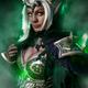 Illustration for article titled iWorld Of WarCraft /iCosplayers Are Out Here Re-Writing Canon